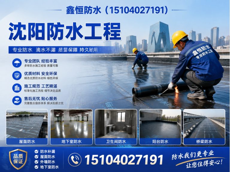 铁西区地下室防水展示图